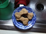 liver cookies
